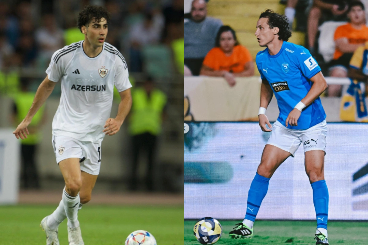 Bəhlul Mustafazadə David Luislə mübarizə aparır