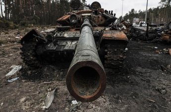 Putin: Döyüşlər Ukrayna tutduğu əraziləri tərk etdikdə dayanacaq