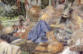 Türkiyə Mahmud Qəznəvinin məzarını bərpa etdi