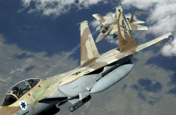 İsrail Cənubi Livanda 