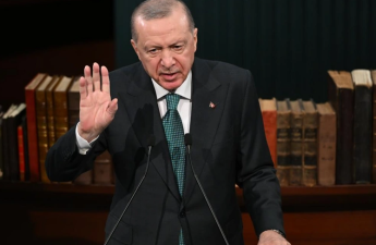 Ərdoğan: Türkiyə Rusiya-Ukrayna müharibəsinin bitməsi üçün lazımi dəstəyi verməyə hazırdır