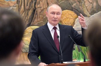 Putin: Rusiya üçün yeni ərazilərin beynəlxalq səviyyədə tanınması vacibdir