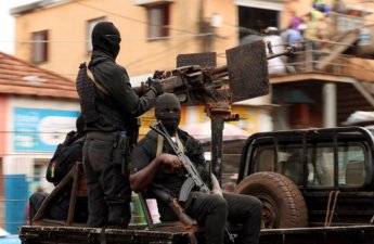 Военные полностью захватили столицу Гвинеи-Бисау