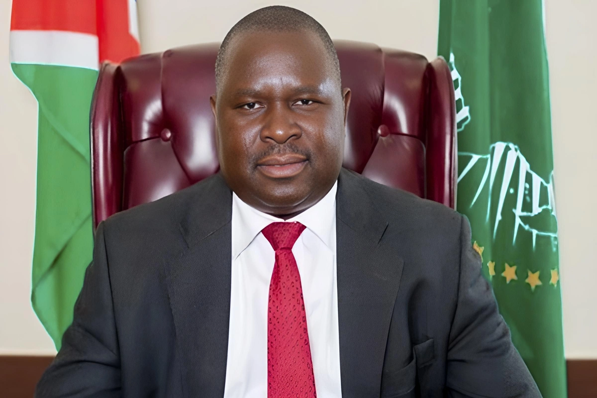 Adolf Hitler Namibiyada seçkidə qalib gəldi