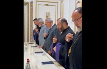 Пашинян пошел на сближение с церковью