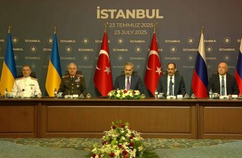 Россия выразила благодарность Турции за площадку для переговоров с Украиной