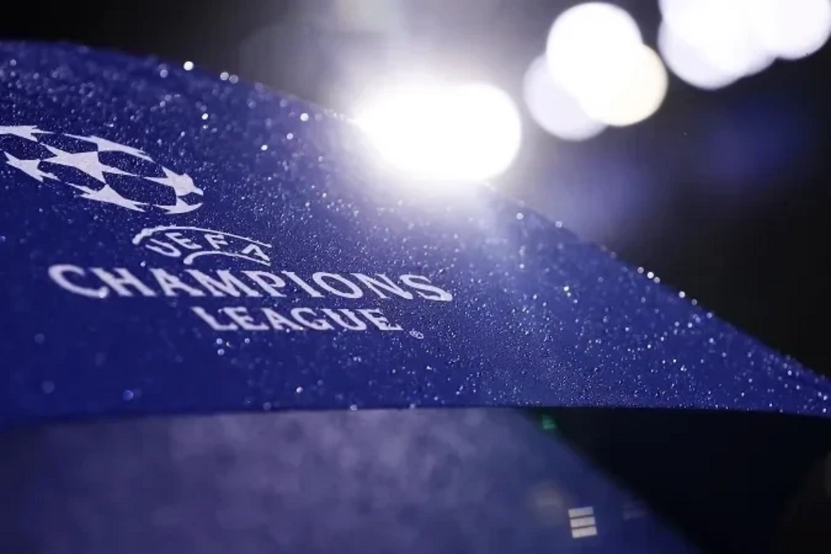 УЕФА объявил лучшего игрока недели в Лиге чемпионов