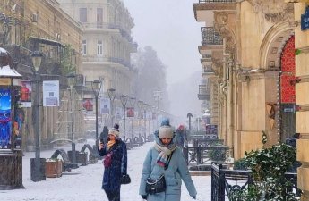 Qış aylarında hava necə olacaq? - AÇIQLAMA