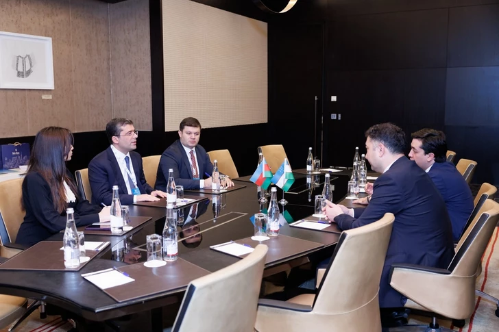 MEDİA и Узбекистан обсудили укрепление информационного партнерства