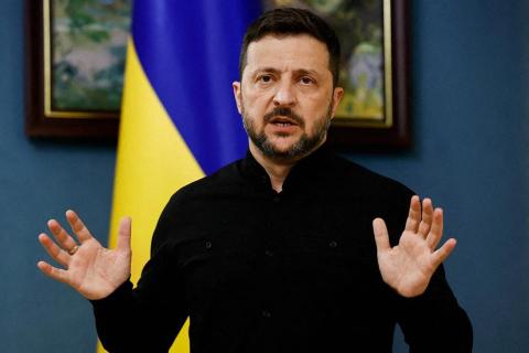 Зеленский: Украину на следующей неделе ждут важные переговоры