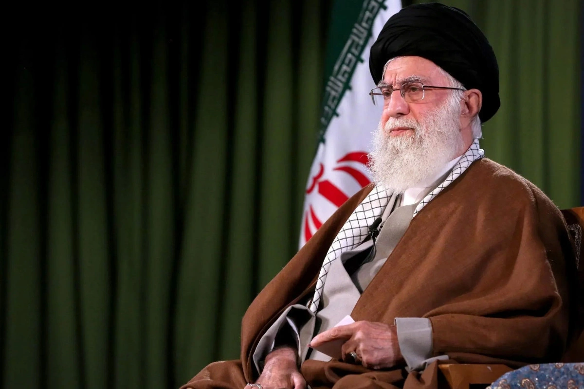 Xamenei xalqa müraciət etdi: 