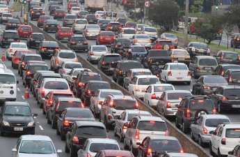 Баку застыл в утренних пробках - Список дорог