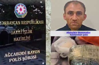 Ağcabədidə əməliyyat - VİDEO