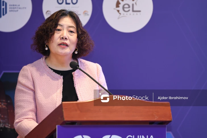 Посол Китая в Азербайджане находится в Нахчыване