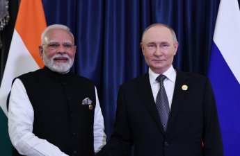 Путин 4-5 декабря совершит визит в Индию