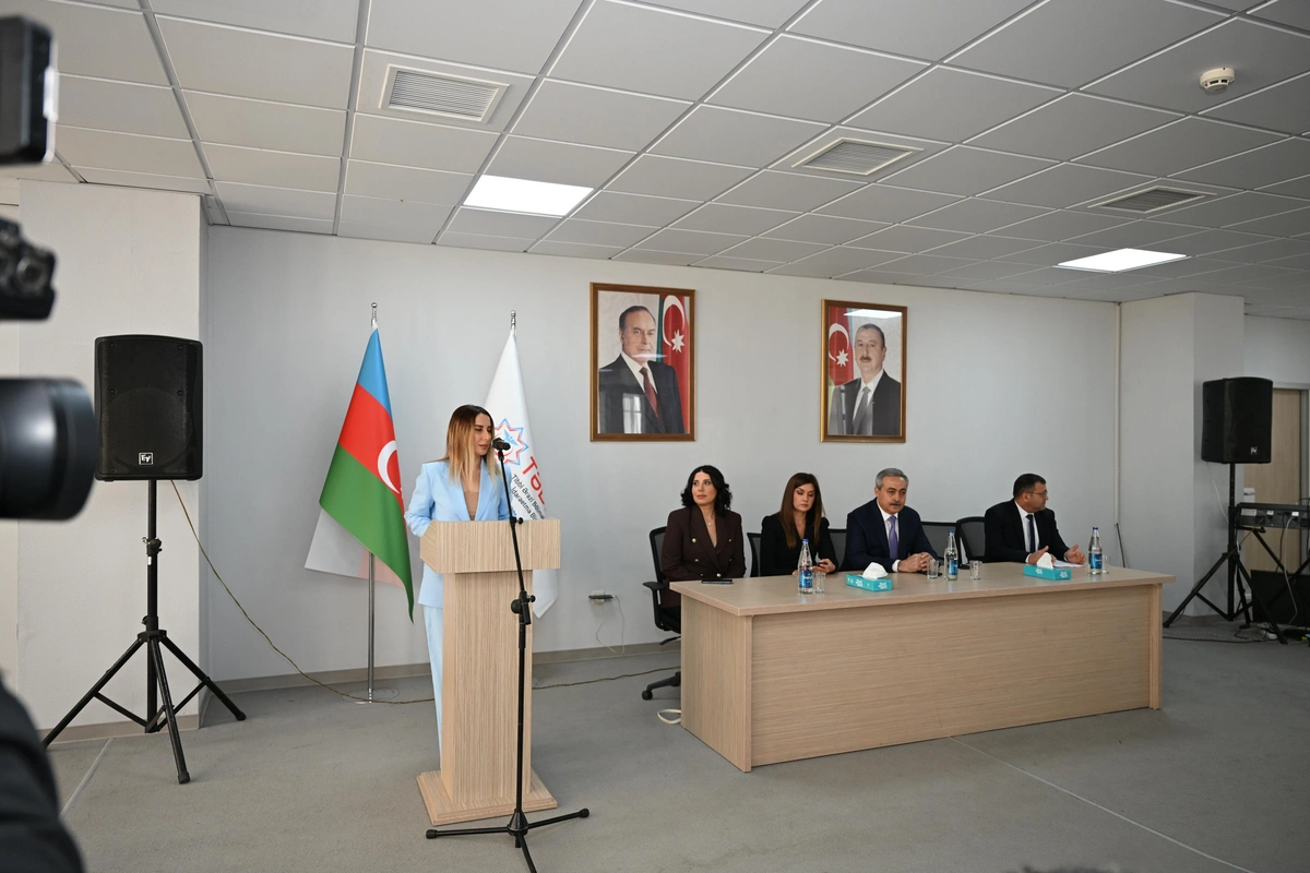 55% медуслуг осуществляется в Баку, Сумгайыте и Абшеронском районе