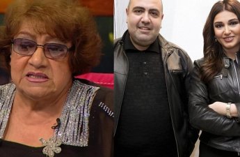 “Elə bildim ki, Dilarə məndən küsüb, zəng edib dedi ki..” - Məşhur aktrisanın qaynanasından ETİRAFLAR - FOTO