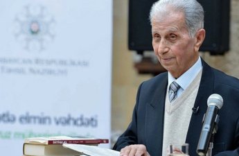 “Şirməmməd Hüseynov mükafatı”nın yeni qalibi açıqlandı - FOTO