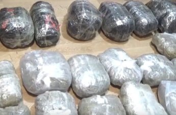 У жителя Гарадага изъято свыше 10 кг наркотиков