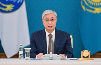 Токаев: На референдуме народ будет голосовать фактически за новую Конституцию