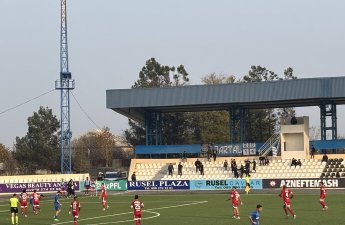 “Zirə” səfərdə “Kəpəz”i məğlub etdi