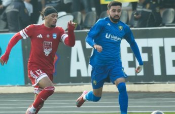 “Zirə” səfərdə “Kəpəz”i məğlub etdi