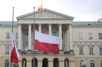 Польша потребовала от Украины объяснений по обыску у Ермака