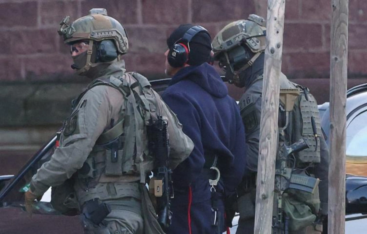 Almaniyada qaz kəmərlərinin partladılmasında şübhəli bilinən ukraynalı həbs edilib