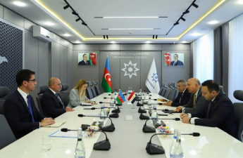 Misir Azərbaycana mina təhlükəsi ilə mübarizə istiqamətində dəstək göstərə bilər