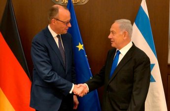 Переговоры Мерца с Нетаньяху пройдут 7 декабря