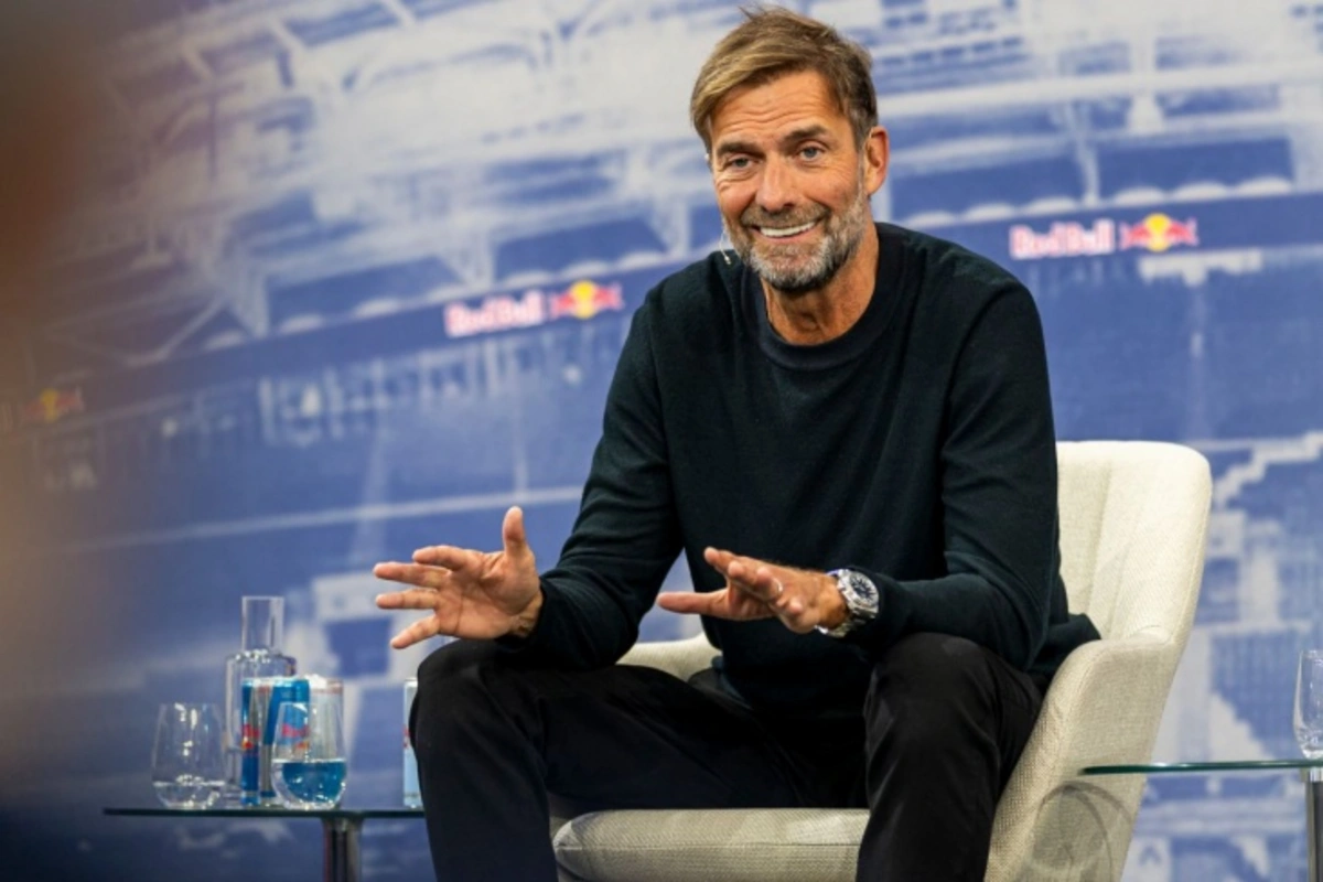 Yurgen Klopp yenidən 