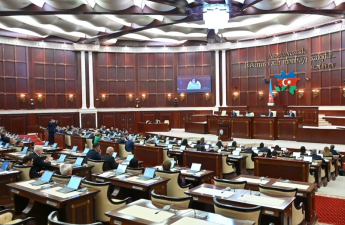 Milli Məclisin növbəti iki plenar iclasının gündəliyi məlum olub