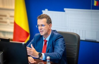 Глава Минобороны Румынии забыл поменять шаблон и ушел в отставку