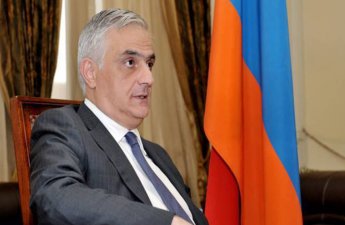 Paşinyanın müavininin başçılıq etdiyi Ermənistan nümayəndə heyəti Azərbaycana səfər edib