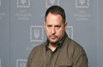 Andrey Yermak istefa verdi