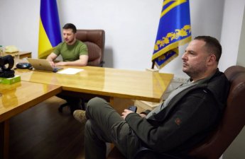 Ермак подал в отставку