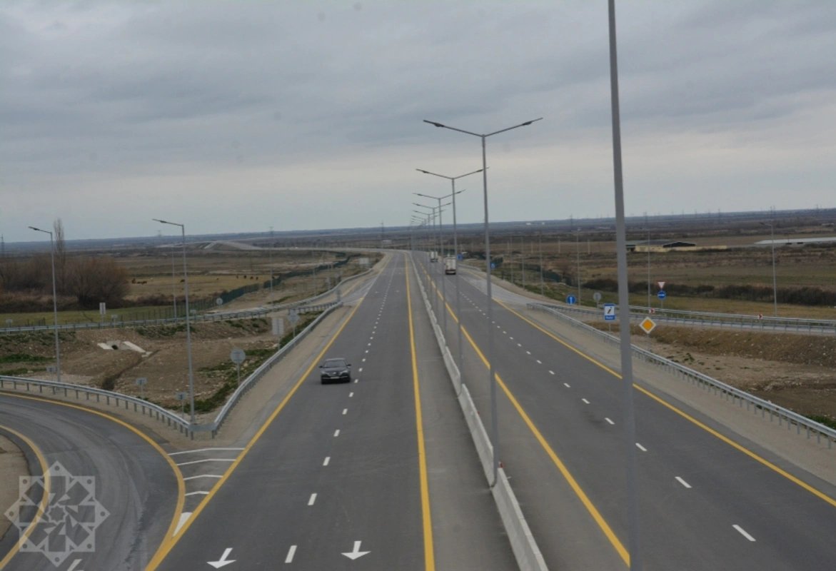 Ödənişli yolda radar və müşahidə kameraları quraşdırıldı