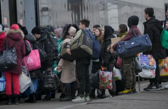 Ukrayna Rusiyanın 30 vətəndaşını geri qaytarıb