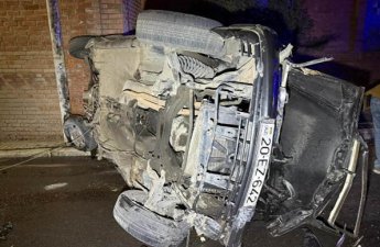 Gəncədə yol qəzası baş verib - Xəsarət alanlar var - FOTO - YENİLƏNİB