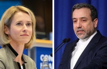 Əraqçi və Kallas bölgədəki vəziyyəti müzakirə etdi