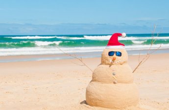 Погода в декабре будет теплее нормы