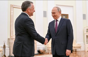 Песков рассказал, когда Путин встретится с Уиткоффом