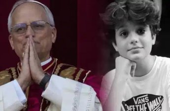 Papa Ahmet Minguzzinin ailəsi ilə görüşəcək