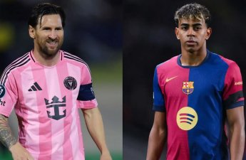 Yamal bu göstəricilərlə Messini ötdü