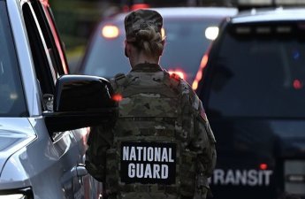 В США переквалифицируют обвинение против напавшего на нацгвардейцев