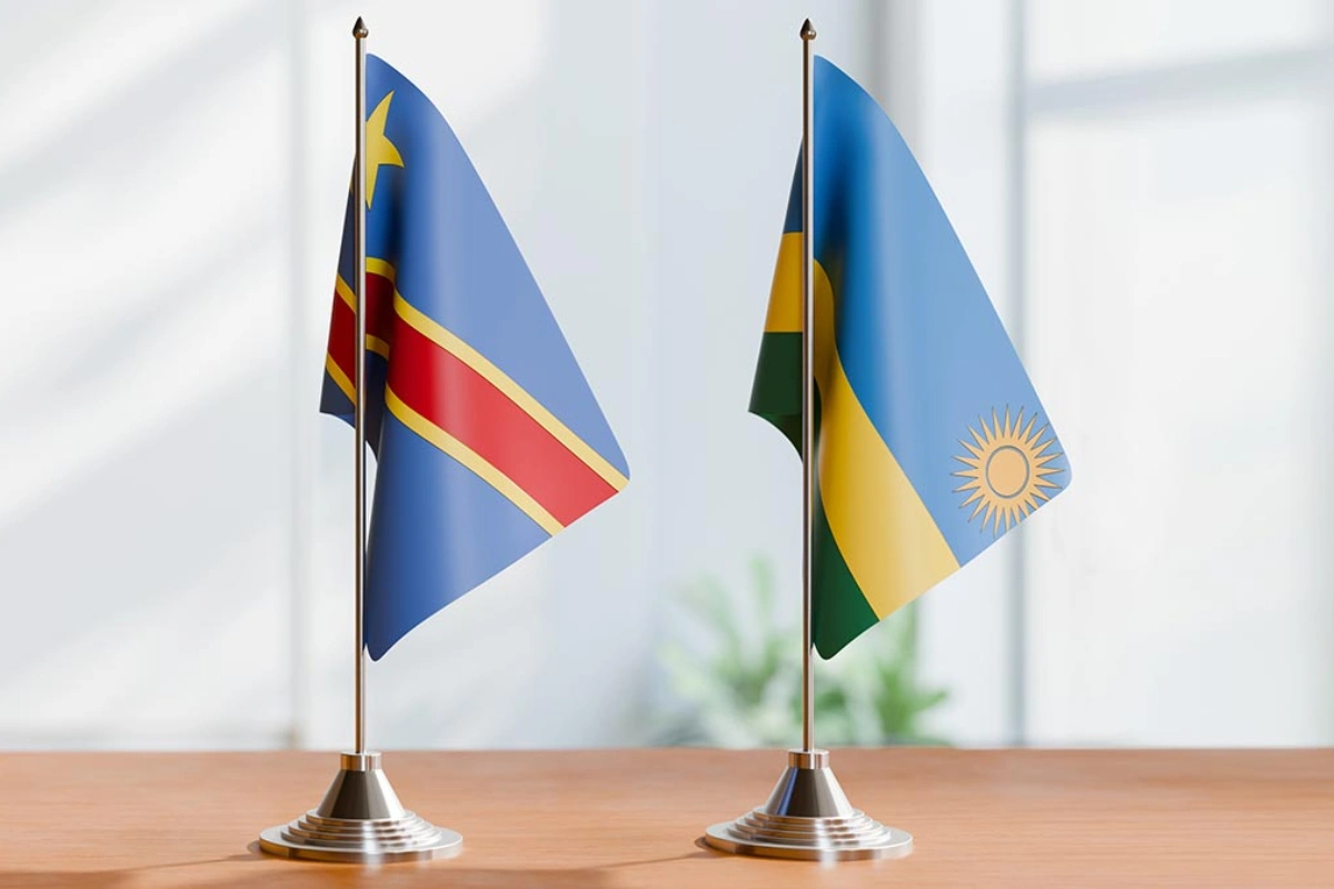 СМИ: Лидеры Руанды и ДР Конго подпишут мирное соглашение в Вашингтоне