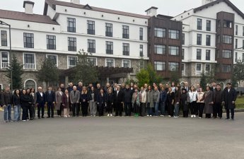 BSU-da növbəti komanda toplantısı keçirilib - FOTO