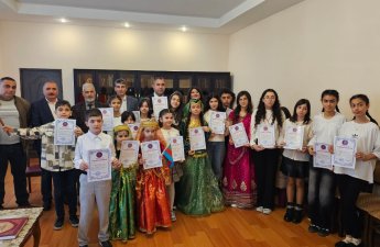 Ədalət Partiyasında -  “Ədalətin Gənc İnciləri”