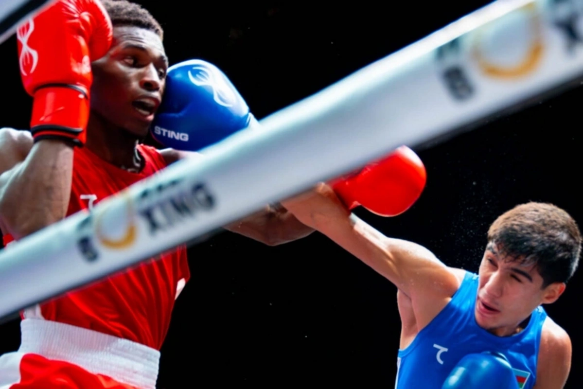 Azərbaycan boksçusu Avropa çempionu olub