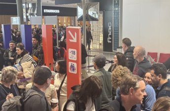 FÖVQƏLADƏ VƏZİYYƏT: 100-lərlə reys ləğv edildi, 6 min təyyarə TƏHLÜKƏ ALTINDA